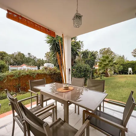 Beautiful Close To Puerto Banus Villa *